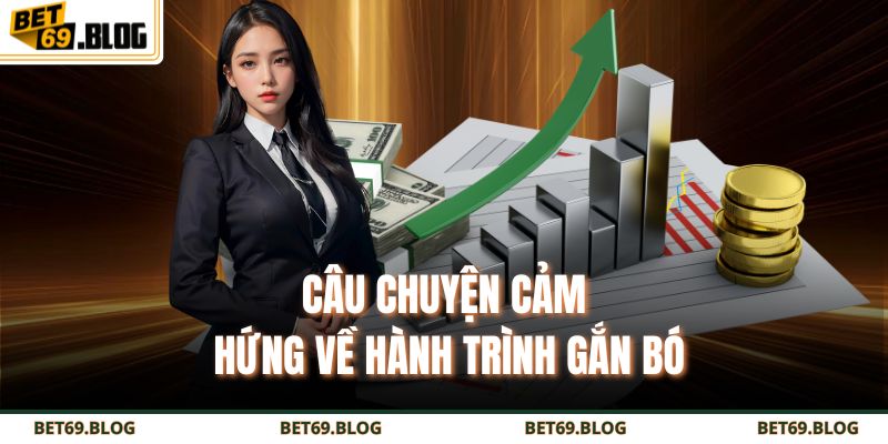 Tác Giả BET69 2 Câu chuyện cảm hứng về hành trình gắn bó
