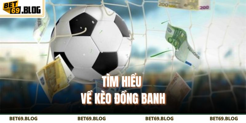 Kèo Đồng Banh Là Gì? Bắt Chuẩn Kèo Cho Tân Binh Lẫn Cao Thủ 2 Tìm hiểu về kèo đồng banh